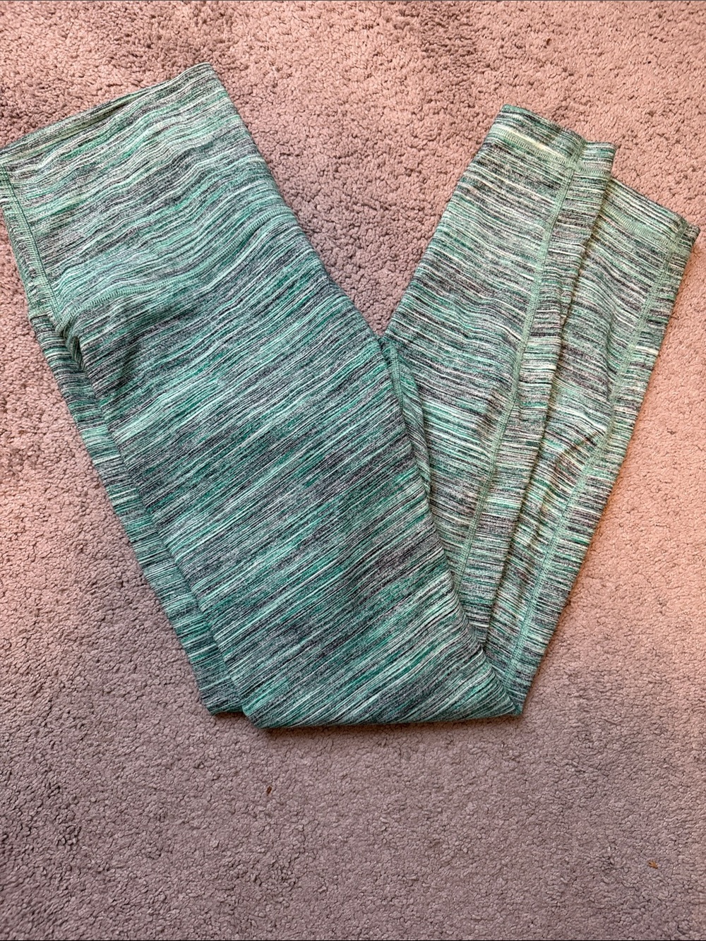 Lululemon  Green Leggings